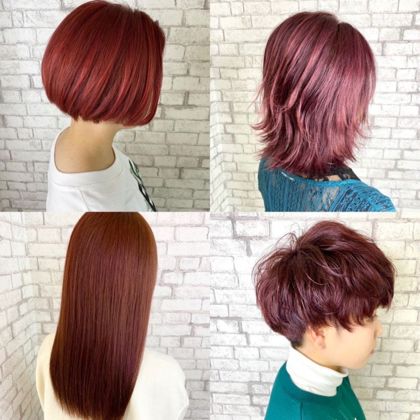 暖色系カラーが人気な理由は? イメージ