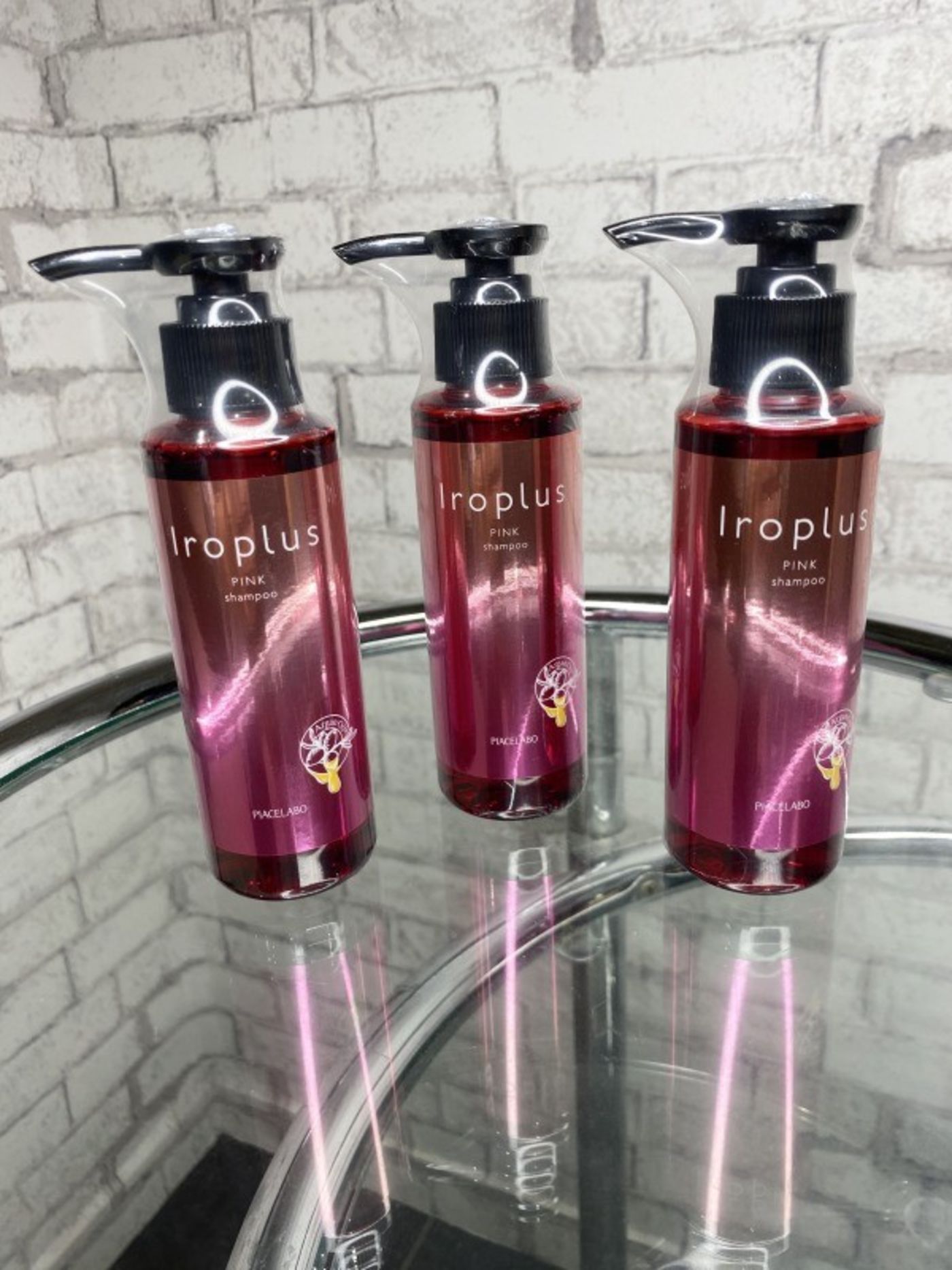 色持ちをよくする為に イメージ