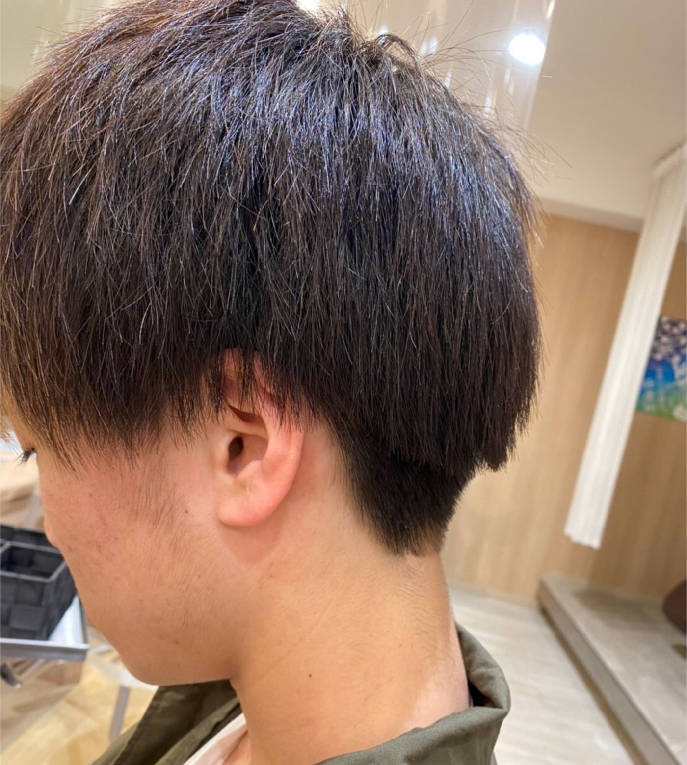 セニング終了! イメージ