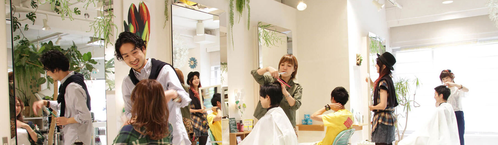 オーガニック・サロン デモ(demo)