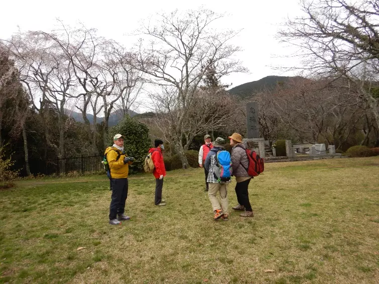 柿本人麻呂ゆかりのかぎろひの丘万葉公園 イメージ