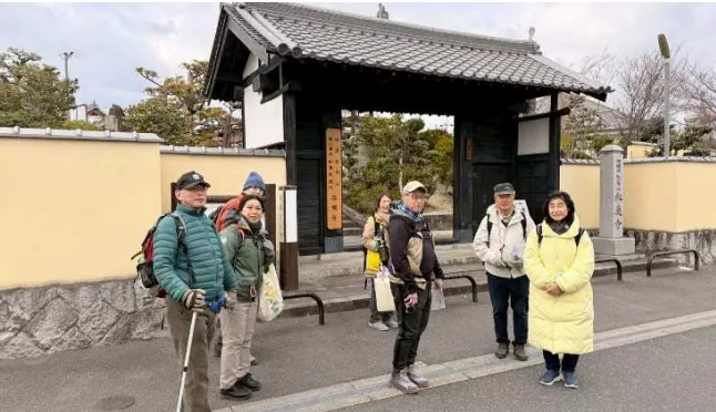 柳沢家の菩提寺 永慶寺 イメージ