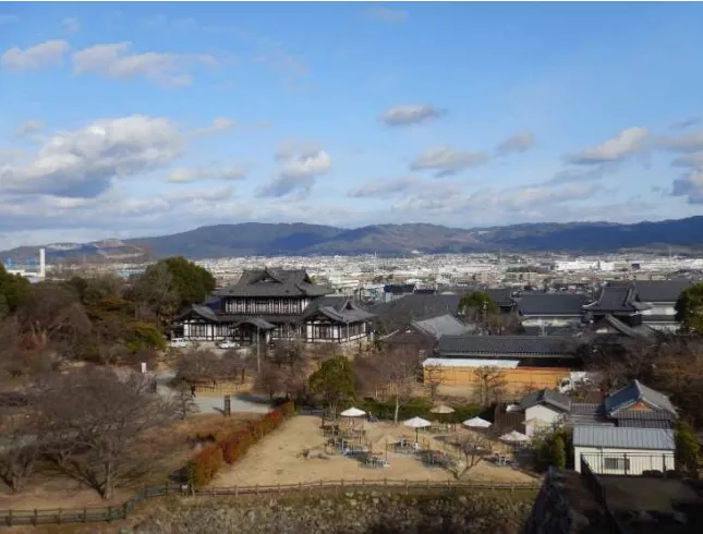 さすが天守台 イメージ