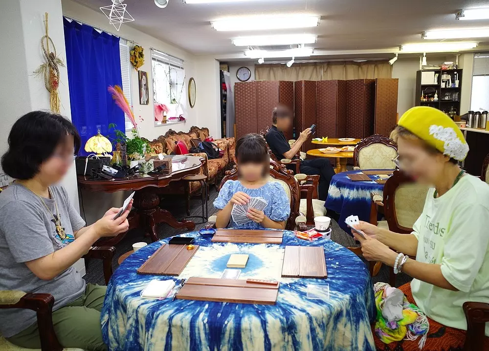 子どもも大人も真剣です！ イメージ