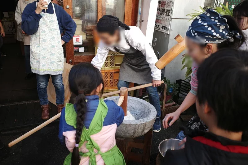 子どもたちも大活躍 イメージ