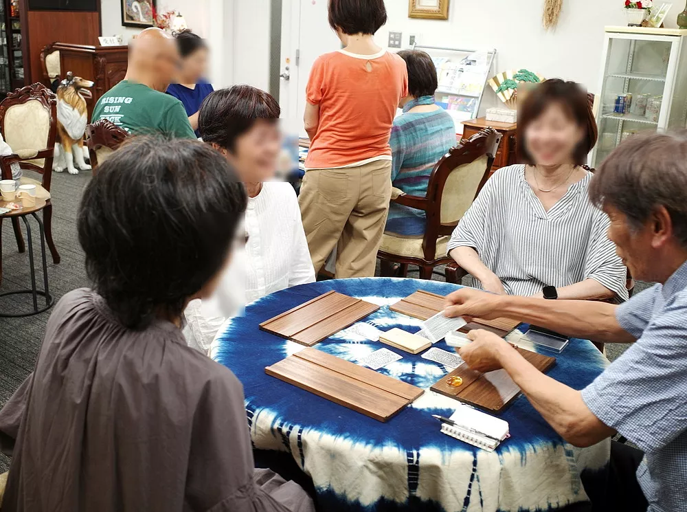初参加、一人参加大歓迎！ イメージ