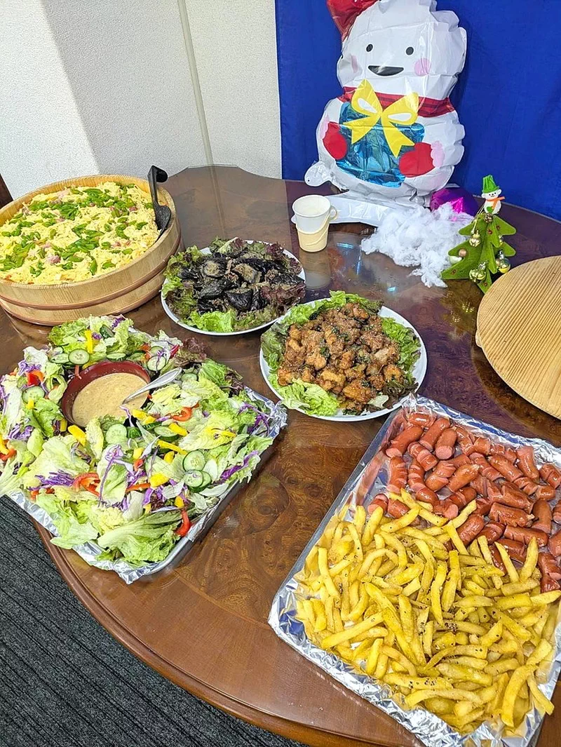 ごちそういっぱい イメージ