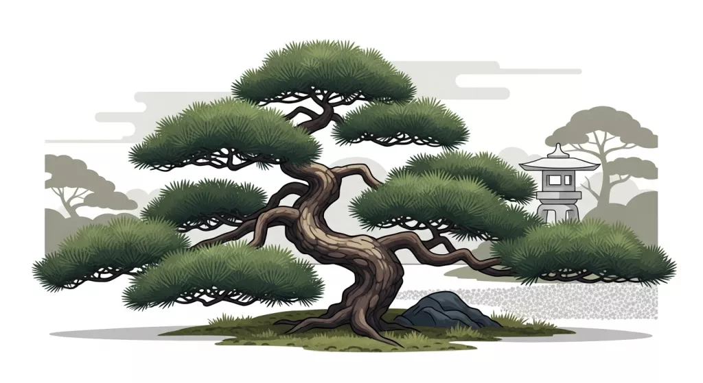 仕舞「老松」 イメージ