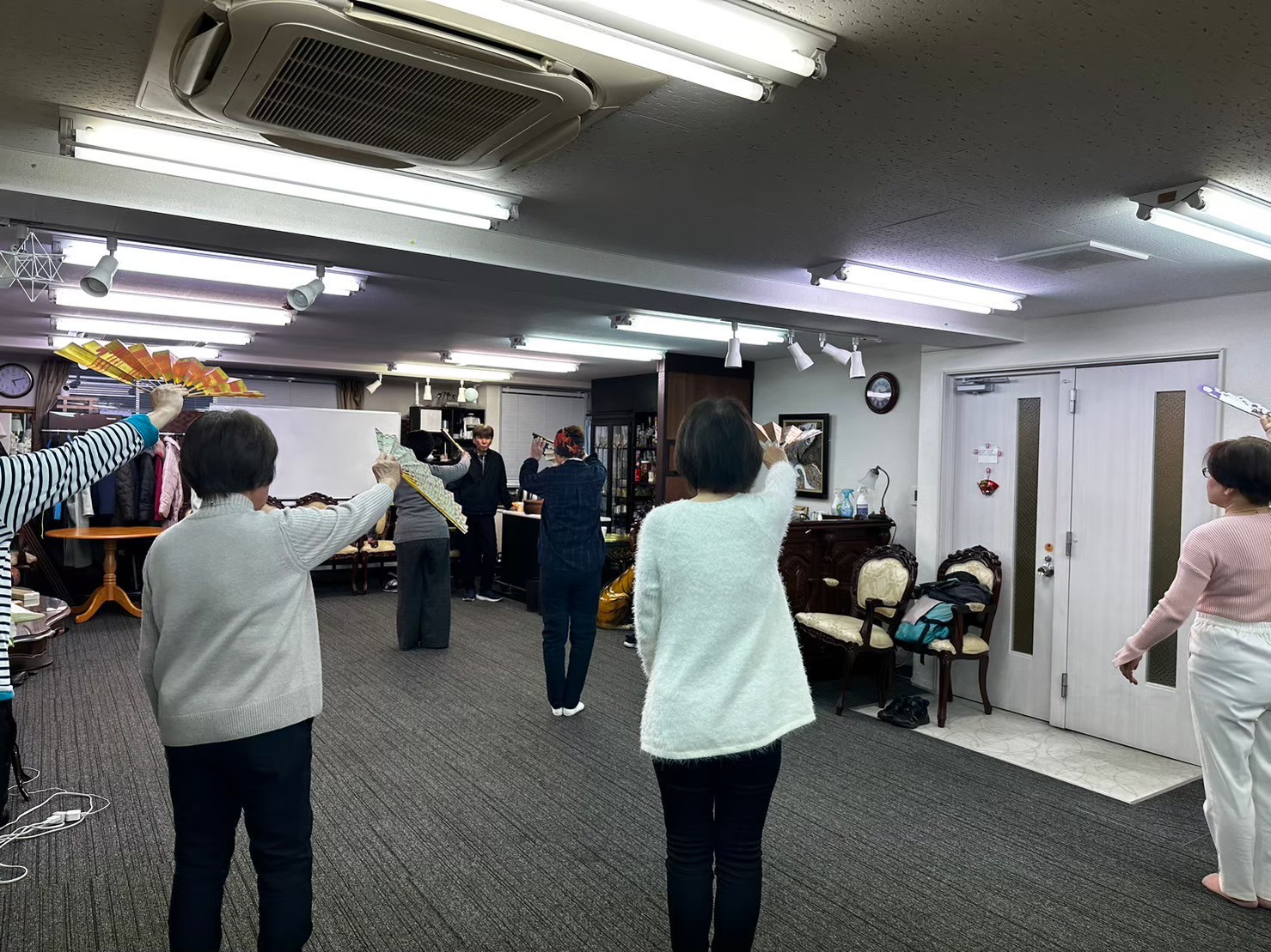 コミュニケーションゲーム 大阪 | 能楽を楽しく学ぶ「遊能サロン」In 大阪 2026年２月７日(土)